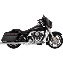 Vance And Hines Power Duals Head Pipe - Chrome for Harley-Davidson 16332_1181936
