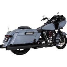 Vance And Hines Power Duals Head Pipe - Chrome for Harley-Davidson 46332_1181938