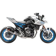 Akrapovic Racing Line Exhaust System for Suzuki [MPN: S-S8R1-EEC]_1176256