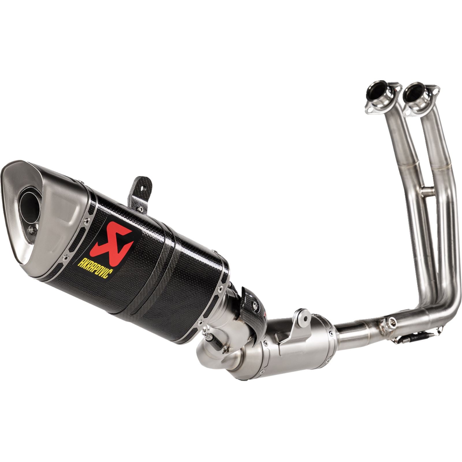 Akrapovic Racing Line Exhaust System for Suzuki [MPN: S-S8R1-EEC]_1176257