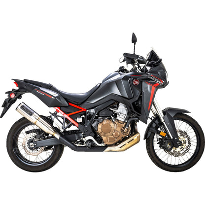 Vance And Hines Adventure Hi-Output 450 Slip-On Muffler for 2020-2022 Honda Africa Twin 14523_1181944