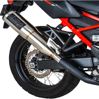 Vance And Hines Adventure Hi-Output 450 Slip-On Muffler for 2020-2022 Honda Africa Twin 14523_1181996