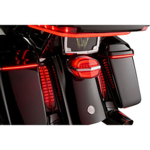 Ciro Taillight - Red Lens - without License Plate Light [MPN: 40901]_1265289