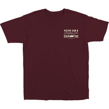 FMF Racing Iconic T-Shirt - Maroon - Medium FA23118910MARMD_1176308