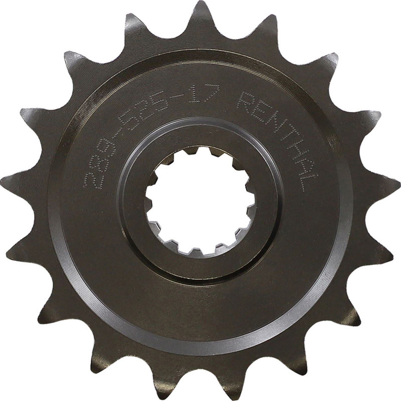 Renthal Front Sprockets 289U-525-17P_1501504