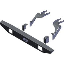 KFI Rear Formed Bumper for Polaris 102080_1302551