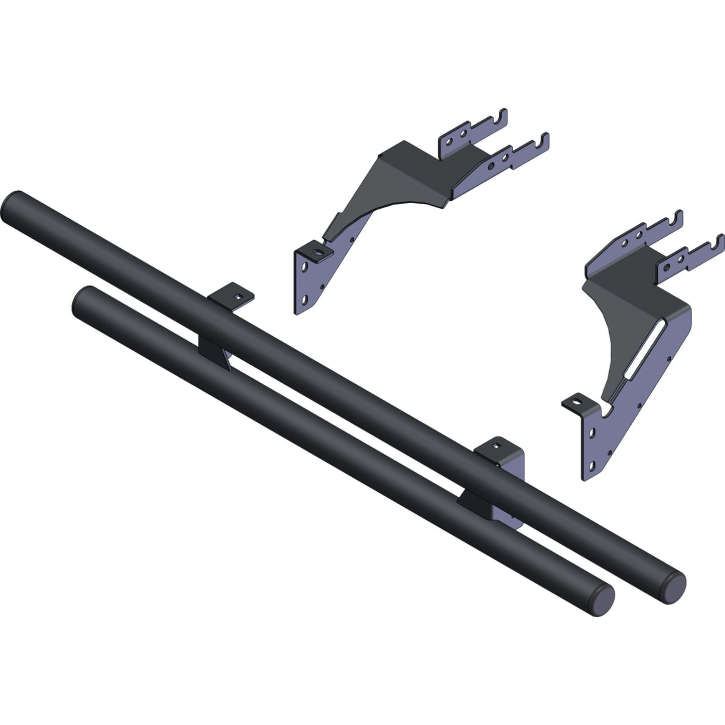 KFI Rear DT Bumper for Polaris 102085_1302552