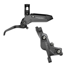 SRAM Level Bronze Stealth 4P  MTB Hydraulic Disc Brake  Front  Post mount  Grey [MPN: 00.5018.231.000]_1176391