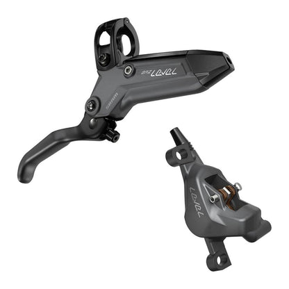 SRAM Level Bronze Stealth 2P  MTB Hydraulic Disc Brake  Front  Post mount  Grey [MPN: 00.5018.233.000]_1176394