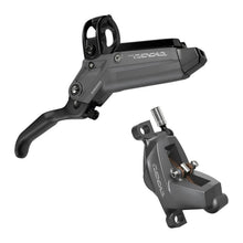 SRAM Code Bronze Stealth  MTB Hydraulic Disc Brake  Front  Post mount  Grey [MPN: 00.5018.229.000]_1176398