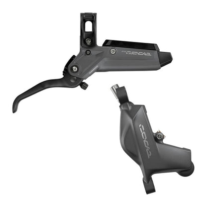SRAM Code Bronze Stealth  MTB Hydraulic Disc Brake  Rear  Post mount  Grey [MPN: 00.5018.229.001]_1176401