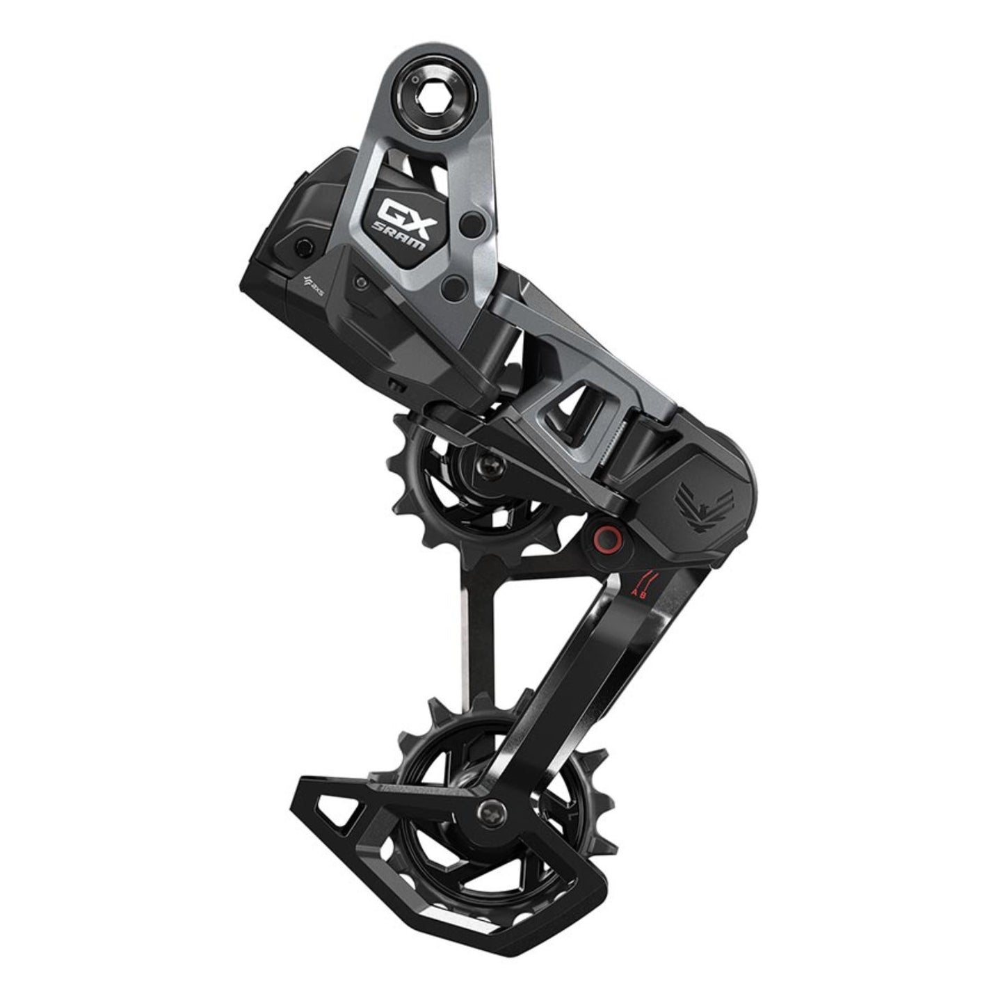 SRAM Rear Derailleur 12-Speed, 52t Max, Battery Not Included - Black  [MPN: 00.7518.163.000]_1176403