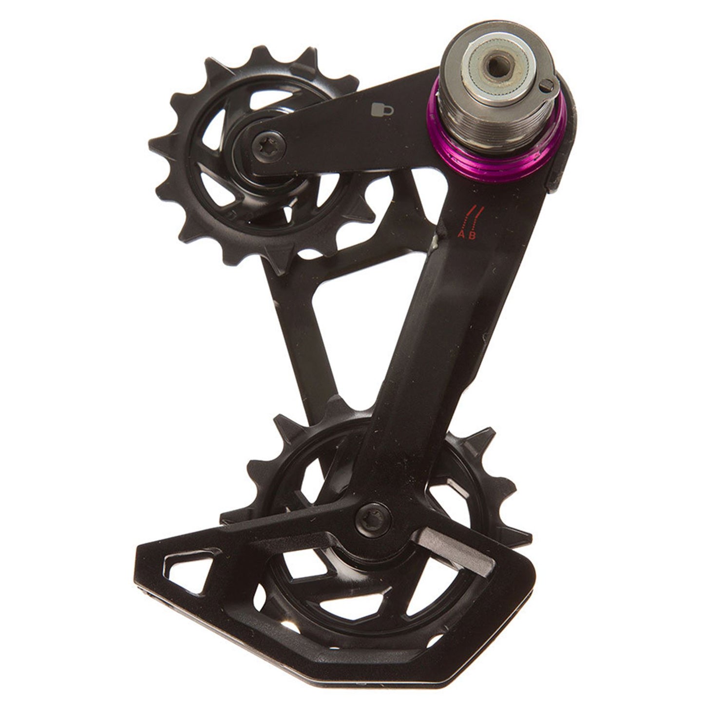SRAM Derailleur Cage Assembly Kit - Full Replacement Cage Assembly [MPN: 11.7518.104.019]_1882944