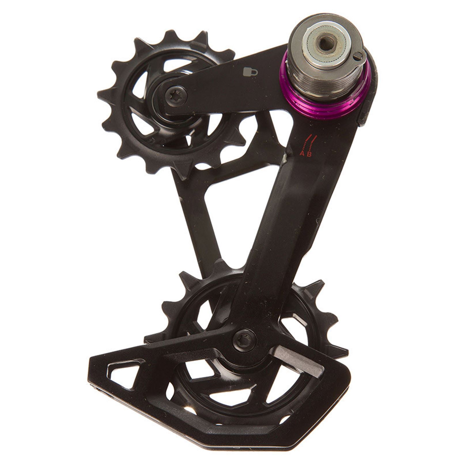 SRAM Derailleur Cage Assembly Kit - Full Replacement Cage Assembly [MPN: 11.7518.104.019]_1882944