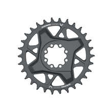 GX Eagle T-Type DM  Chainring  Teeth: 30  Speed: 12  BCD: Direct Mount fits SRAM 8 Bolt  Aluminum  Grey [MPN: 11.6218.054.000]_1176407