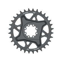 GX Eagle T-Type DM  Chainring  Teeth: 32  Speed: 12  BCD: Direct Mount fits SRAM 8 Bolt  Aluminum  Grey [MPN: 11.6218.054.001]_1176408