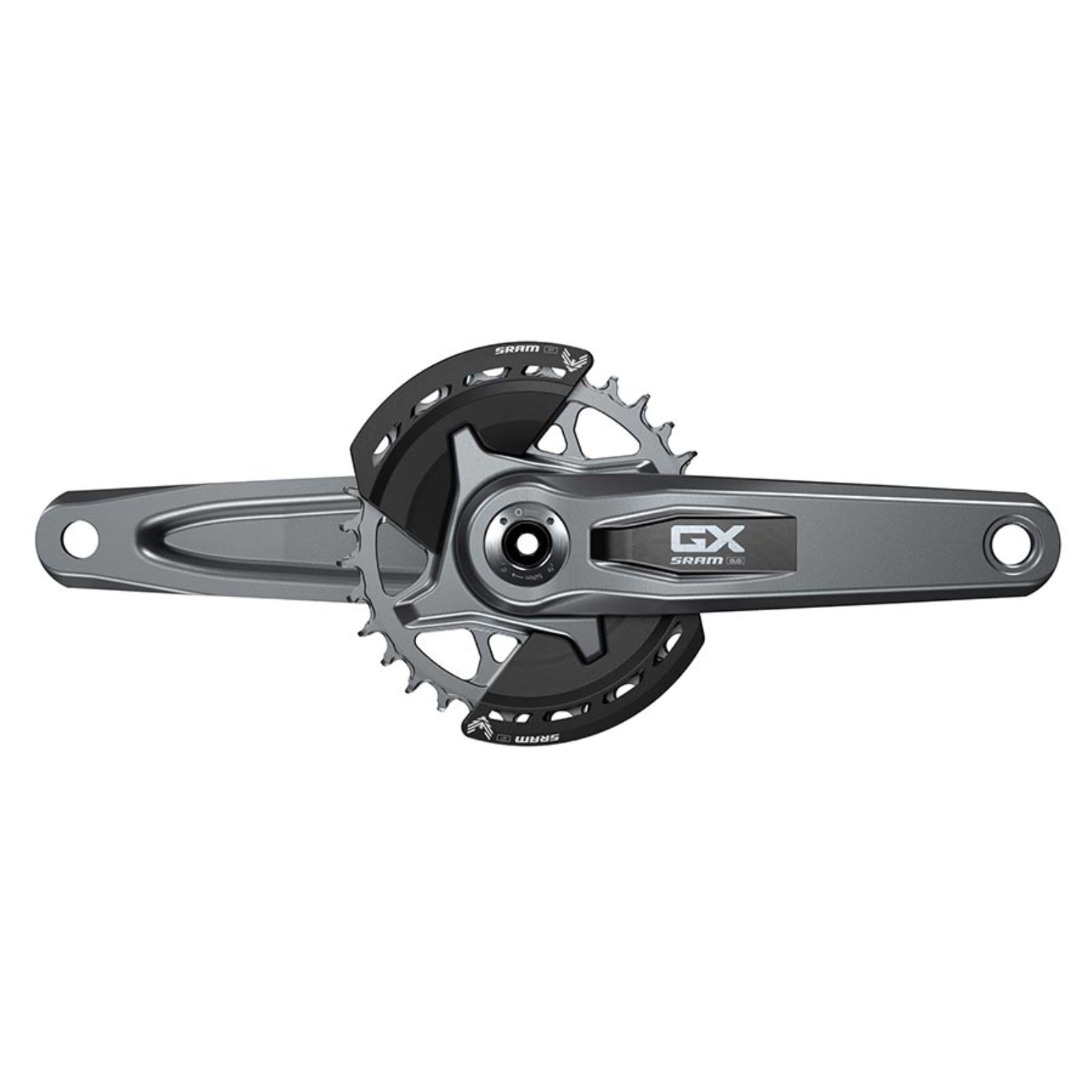 SRAM GX Eagle T-Type Wide Crankset - Dark Polar  [MPN: 00.6118.635.001]_1176411