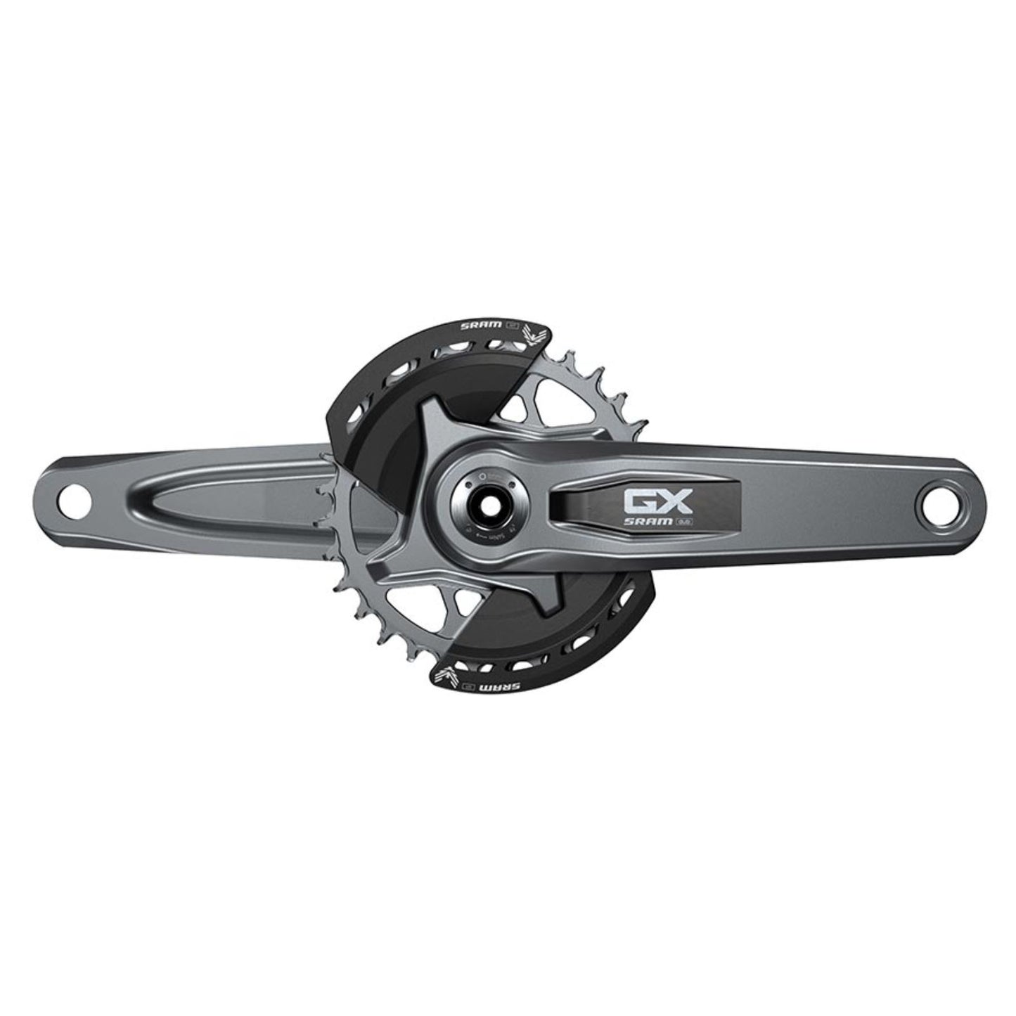 SRAM GX Eagle T-Type Wide Crankset - Dark Polar  [MPN: 00.6118.635.002]_1176388