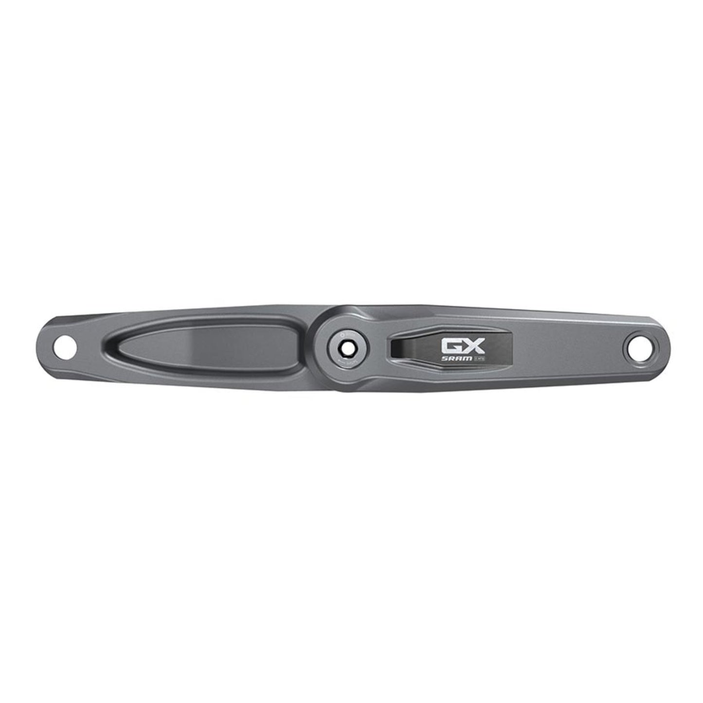 SRAM GX Eagle T-Type Ebike Crank Arm Set - 165mm, ISIS - Black [MPN: 00.6118.664.001]_1408520