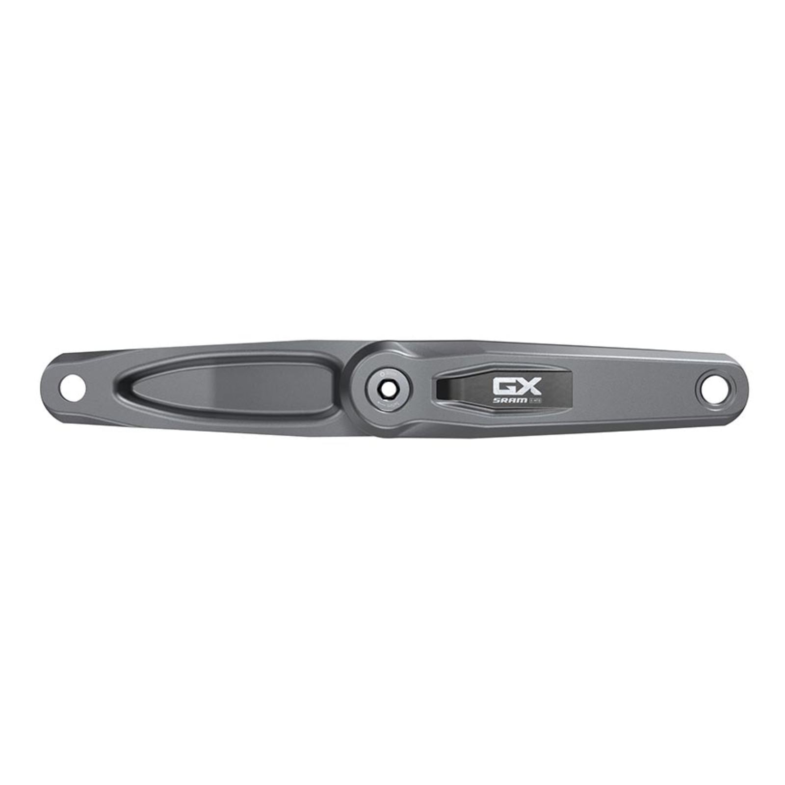 SRAM GX Eagle T-Type Ebike Crank Arm Set - 165mm, ISIS - Black [MPN: 00.6118.664.001]_1408520