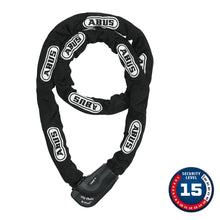 ABUS Granit CityChain XPlus 1060K Chain Lock Key - 10mm, 170cm, 5.6' - Black [MPN: 18897]_1176507