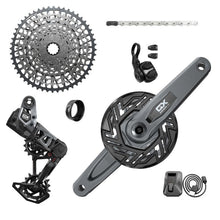 SRAM GX T-Type Pedal Assist  Build Kit  104BCD - cranks not included  Kit [MPN: 00.7918.282.002]_1176500