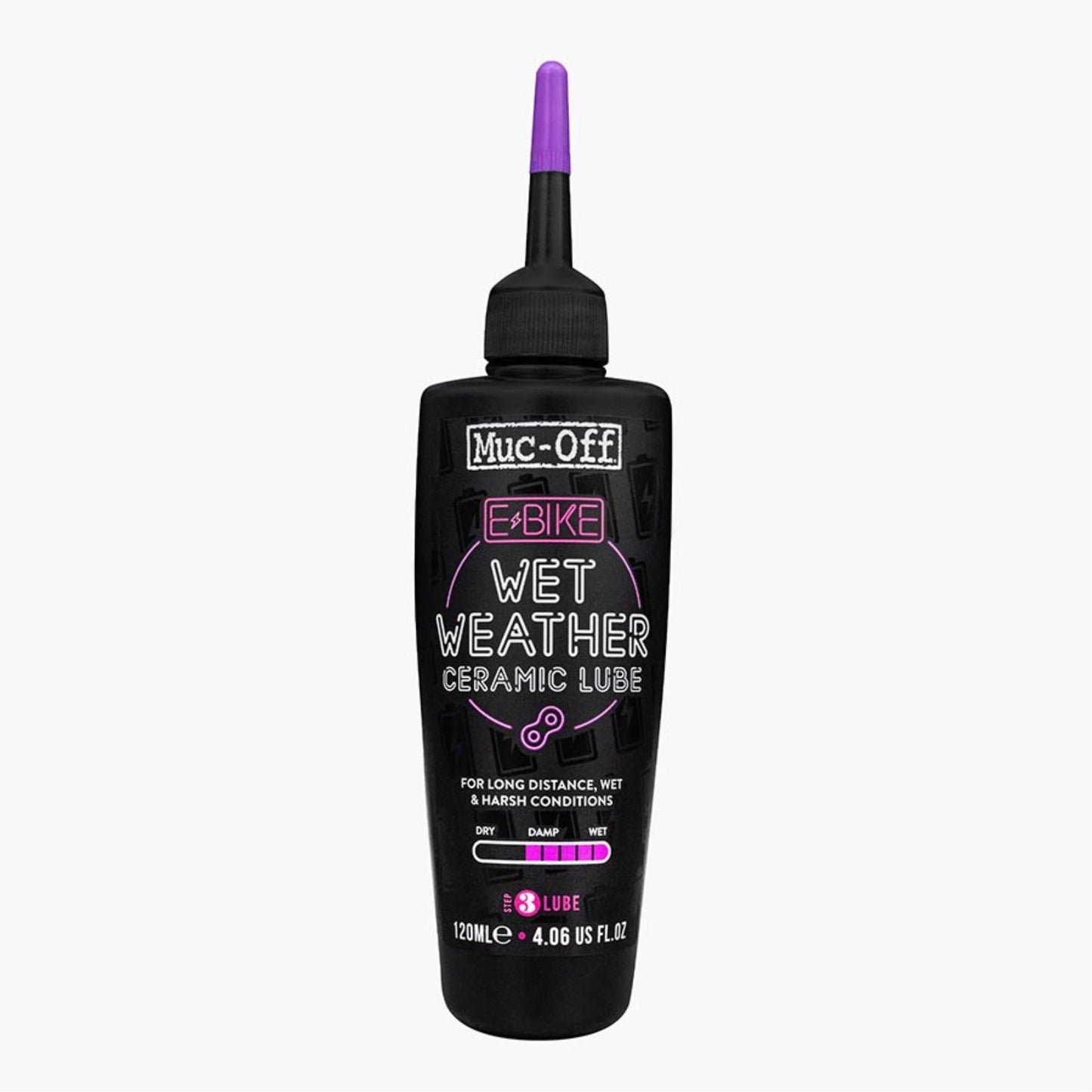 Muc-Off E-Bike Wet - Lubricant - 120ml [MPN: 20957]_1382553