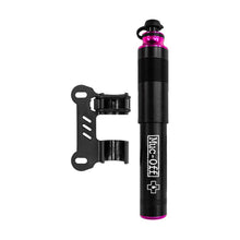 Muc-Off Airmach Mini Pump - 160mm - 110psi - Black [MPN: 20981]_1380329