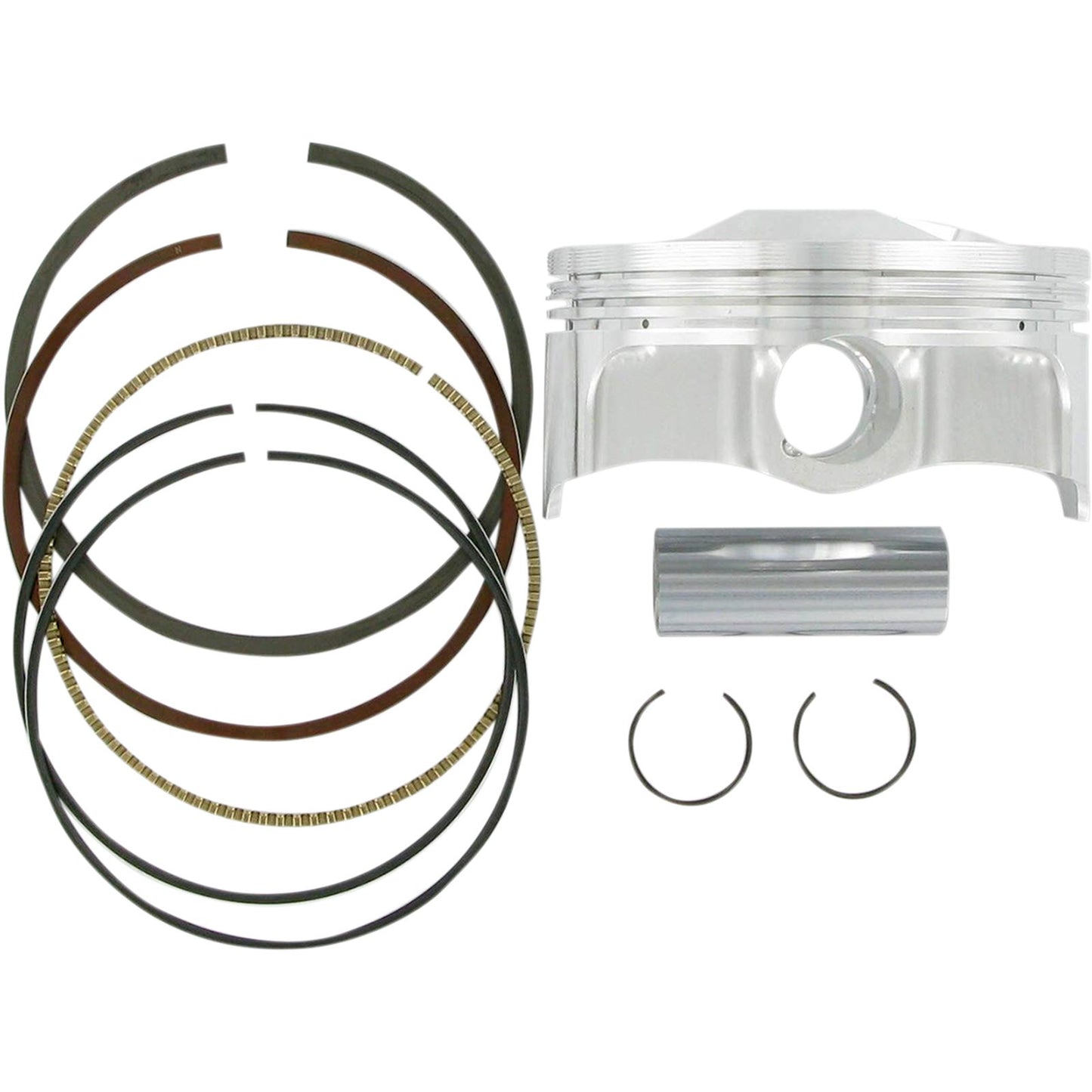 Wiseco - Powersports Piston M10100 4737M10100_496599