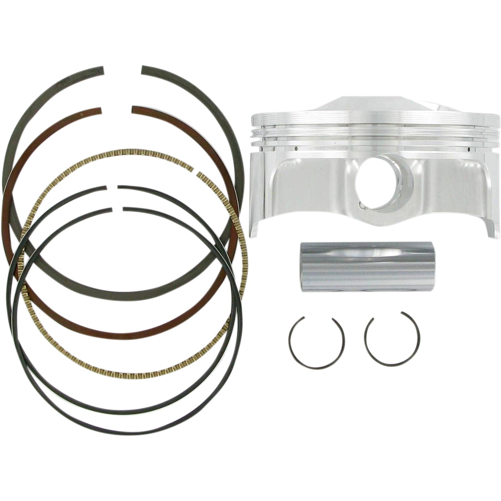 Wiseco - Powersports Piston M10100 4737M10100_496599