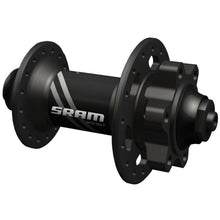 SRAM 506 Front Hub - QR x 100mm, 6-Bolt - Black - 32h [MPN: 00.2015.081.020]_1177129