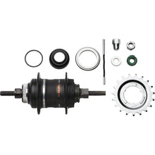 Shimano Internally Geared Disc Brake - 32h - Rear Hub Kit - 3-Speed [MPN: ISG3D55KITZ]_1177196