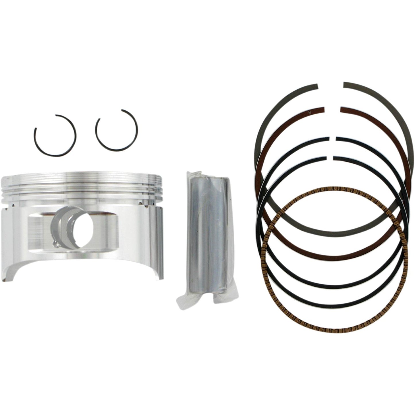 Wiseco - Powersports Piston M08100 4782M08100_496609