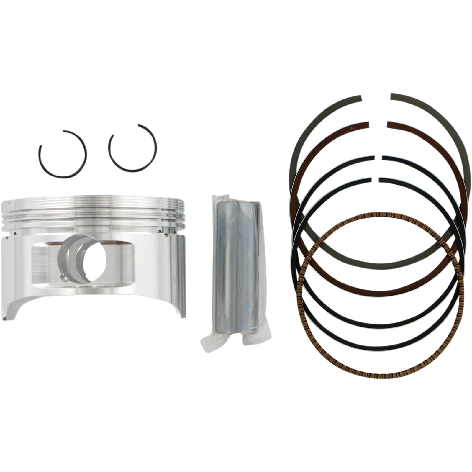 Wiseco - Powersports Piston M08100 4782M08100_496609