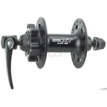 Shimano Front Hub - QR x 100mm - 6-Bolt - Black - 36h - XT HB-M756  [MPN: EHBM756AL]_1177252