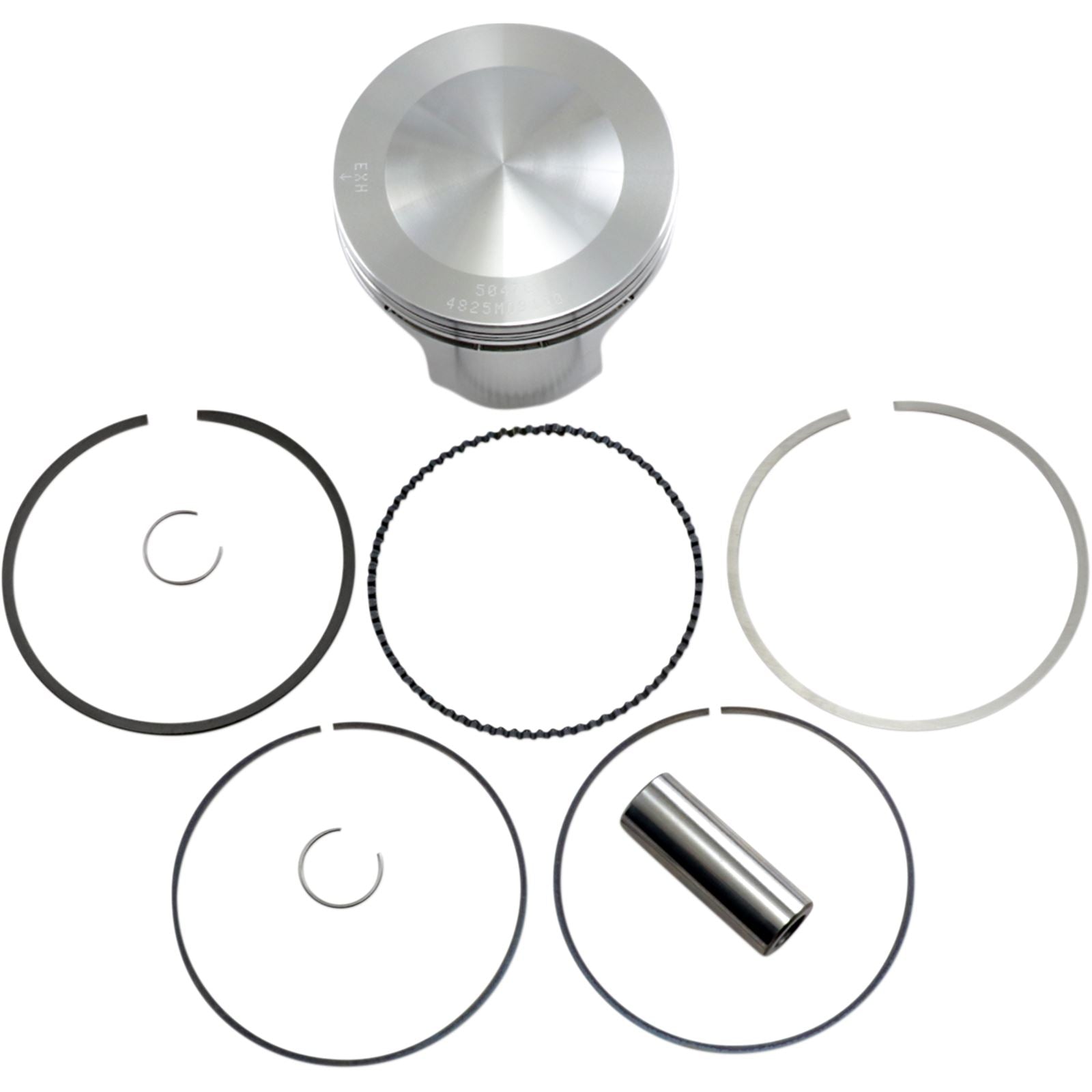 Wiseco - Powersports Piston M09100 4825M09100_494905