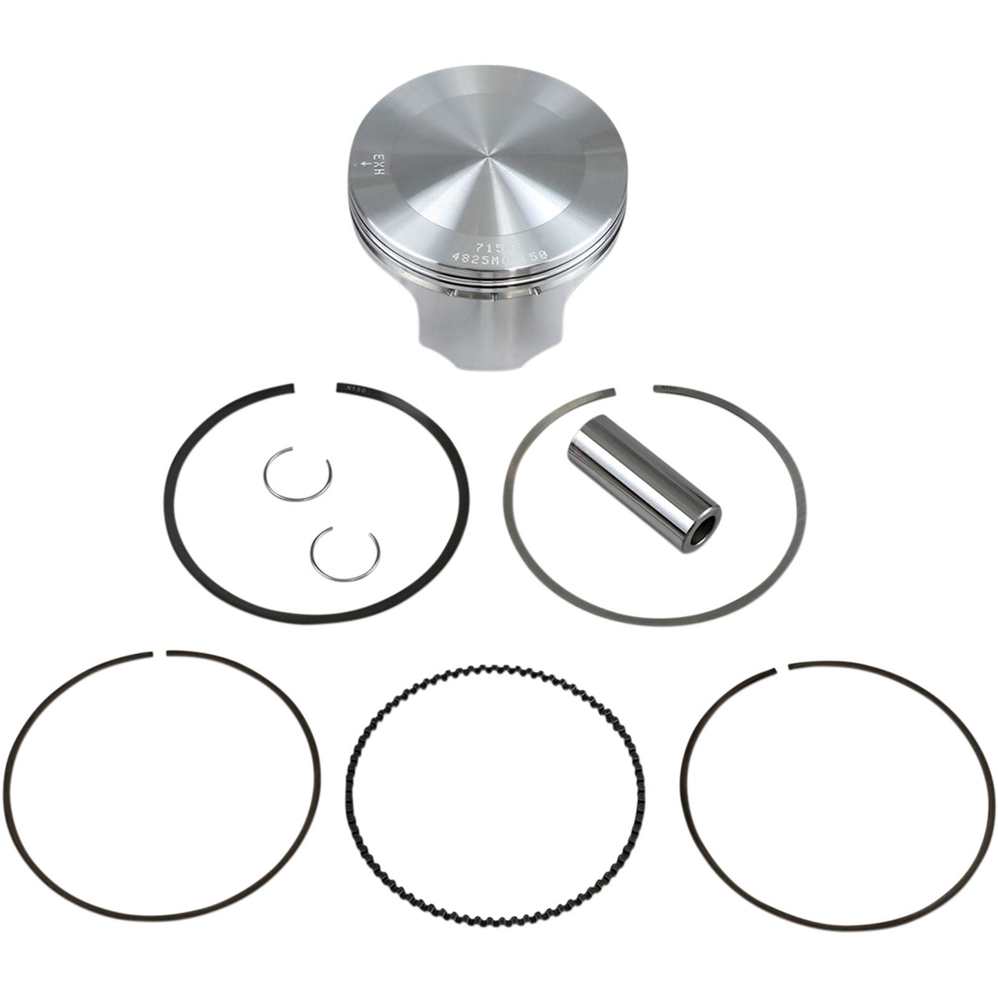 Wiseco - Powersports Piston M09150 4825M09150_494906