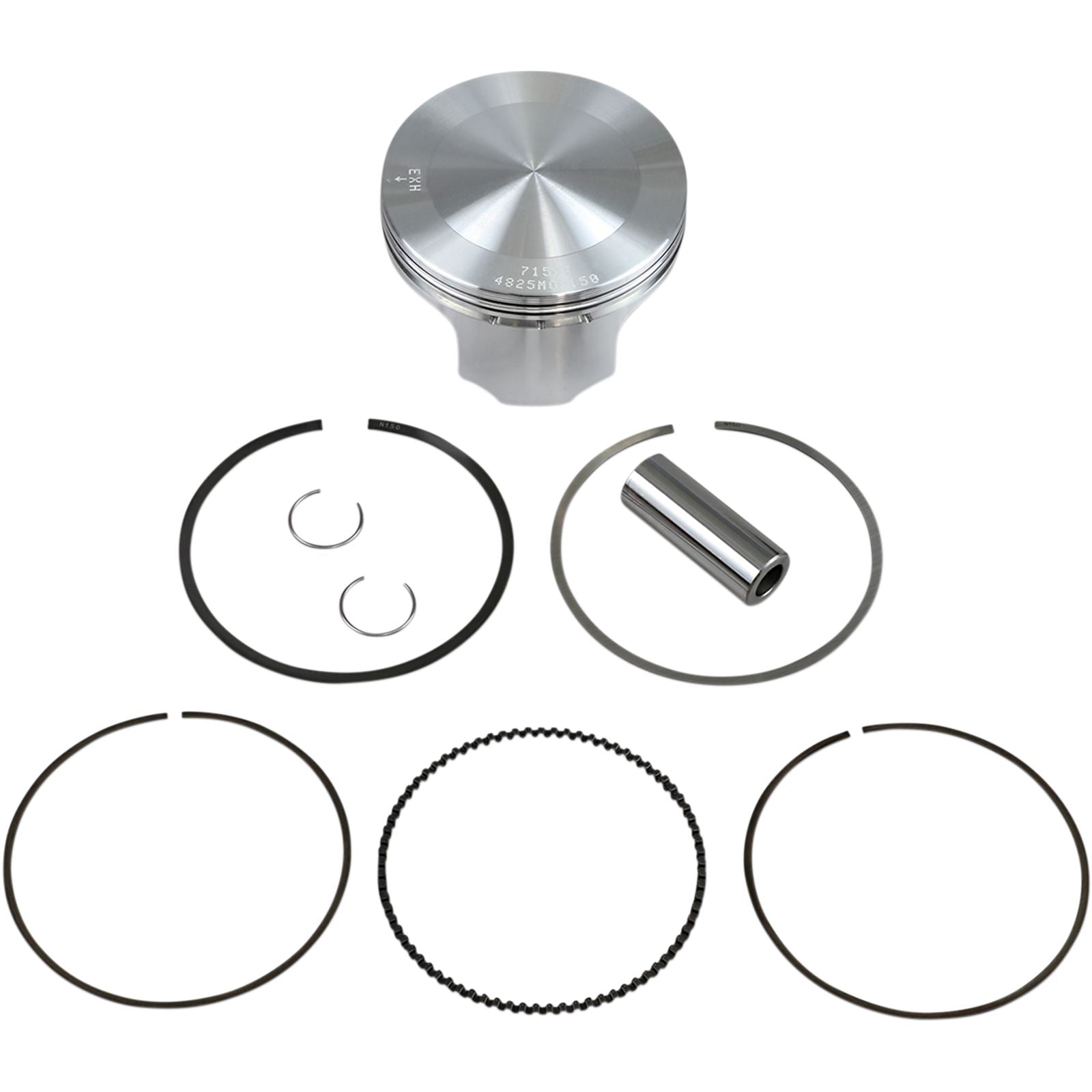 Wiseco - Powersports Piston M09150 4825M09150_494906