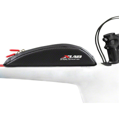 XLAB Stealth Pocket 500c Frame Bag - Carbon [MPN: 2478]_1178841