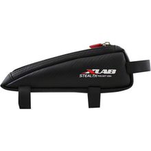 XLAB Stealth Pocket 100c Frame Bag - Carbon [MPN: 2476]_1178843