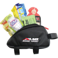 XLAB Rocket Pocket Top Tube/ Stem Bag - Black [MPN: 1602]_1178873