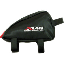 XLAB Rocket Pocket XL Top Tube/ Stem Bag - Black [MPN: 1617]_1178900