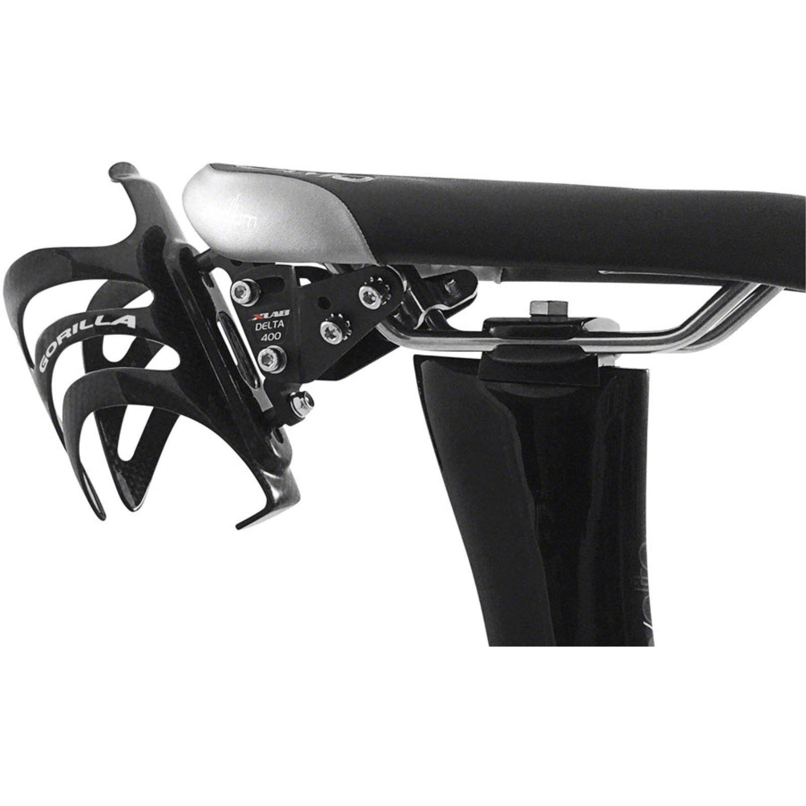 XLAB Delta 400 - Black [MPN: 2294]_1178912