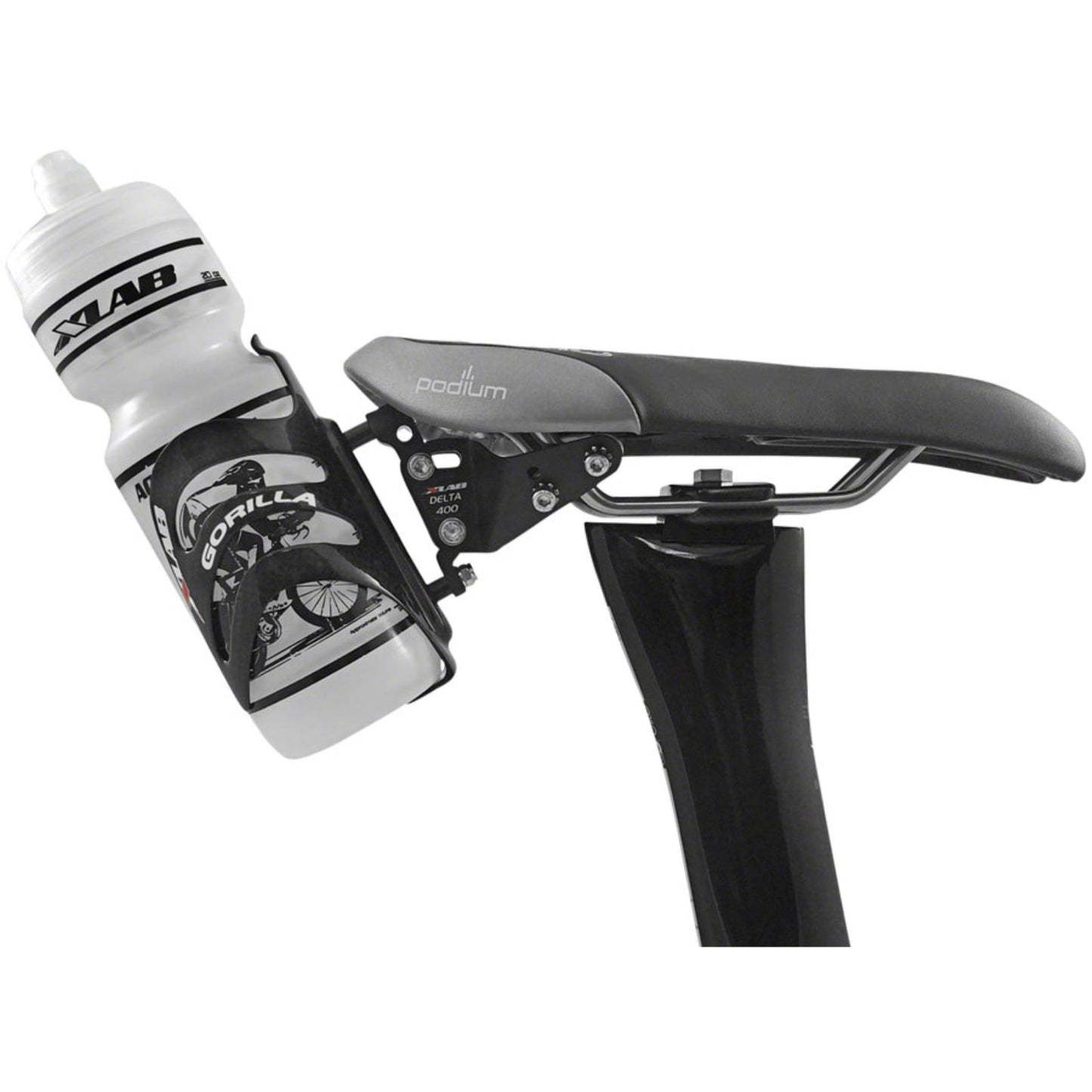 XLAB Delta 400 - Black [MPN: 2294]_1178913