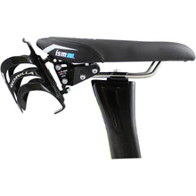 XLAB Delta 425 Alloy Saddle Mount - Black [MPN: 2356]_1178917