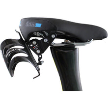 XLAB Delta 425 Alloy Saddle Mount - Black [MPN: 2356]_1178918