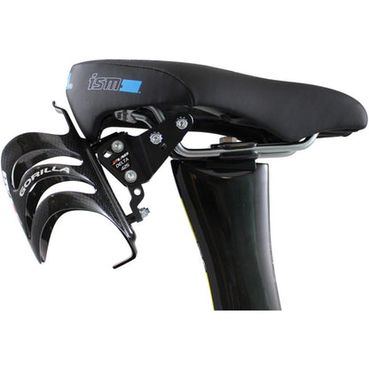 XLAB Delta 425 Alloy Saddle Mount - Black [MPN: 2356]_1178918