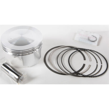 Wiseco - Powersports Piston Kit for Honda TRX450 - Standard 4825M09000_203223