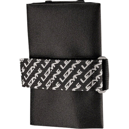 Lezyne Roll Caddy Bike Essentials Organizer Saddle Mount - Black [MPN: 1-SB-RUCADDY-V104]_1179032
