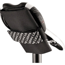 Lezyne Roll Caddy Bike Essentials Organizer Saddle Mount - Black [MPN: 1-SB-RUCADDY-V104]_1179033